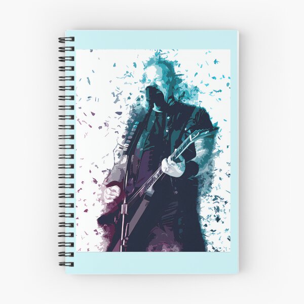 Item preview, JAMES-HETFIELD---COPY designed and sold by ZachCampbell3.