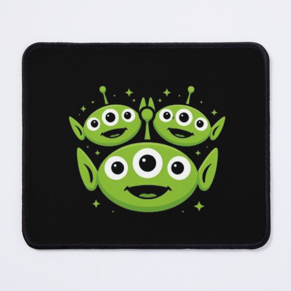 Item preview, Kawaii Triple Alien Squad designed and sold by vvcreativedesigns.