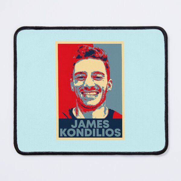 Item preview, JAMES-KONDILIOS-HOPE designed and sold by ZachCampbell3.