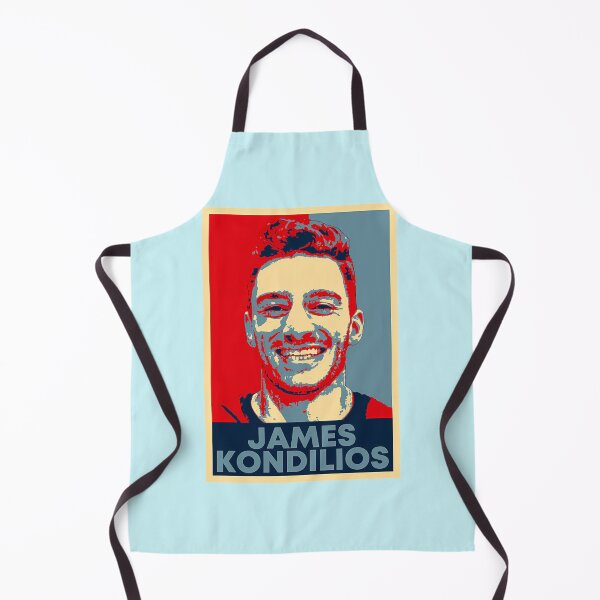 Item preview, JAMES-KONDILIOS-HOPE designed and sold by ZachCampbell3.