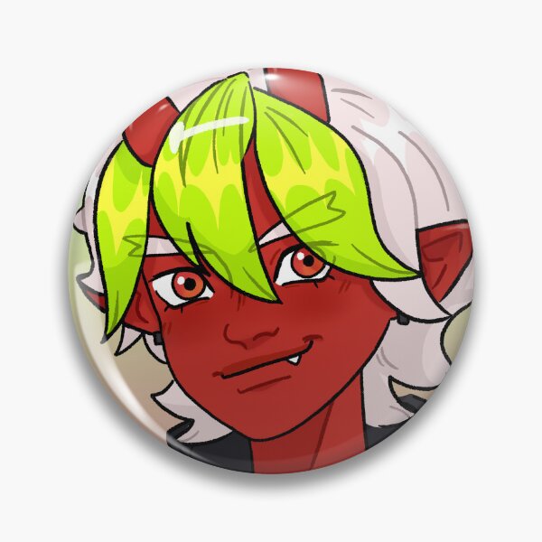 Item preview, Torment Button designed and sold by AEROSAI.