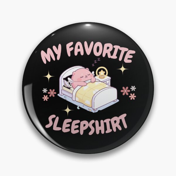 Item preview, Funny Axolotl Favorite Sleepshirt Sleeping Pajamas   designed and sold by ZACK ART.