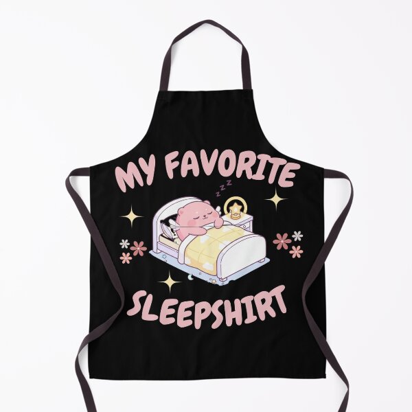 Item preview, Funny Axolotl Favorite Sleepshirt Sleeping Pajamas   designed and sold by ZACK ART.