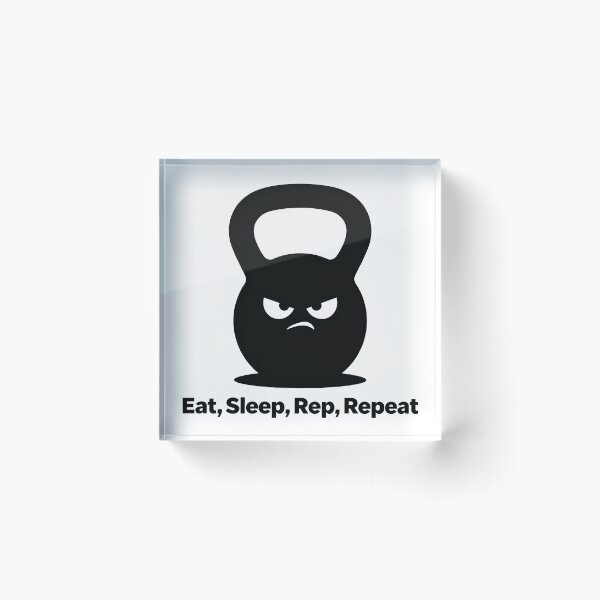 Item preview, Kettlebell designed and sold by Tranquilityyy.