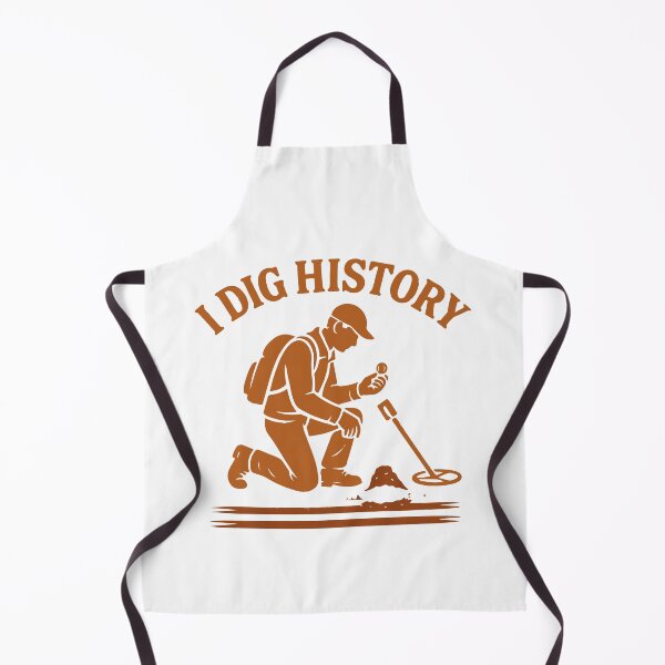Item preview, I Dig History Metal Detecting Adventure designed and sold by LuminOrb.