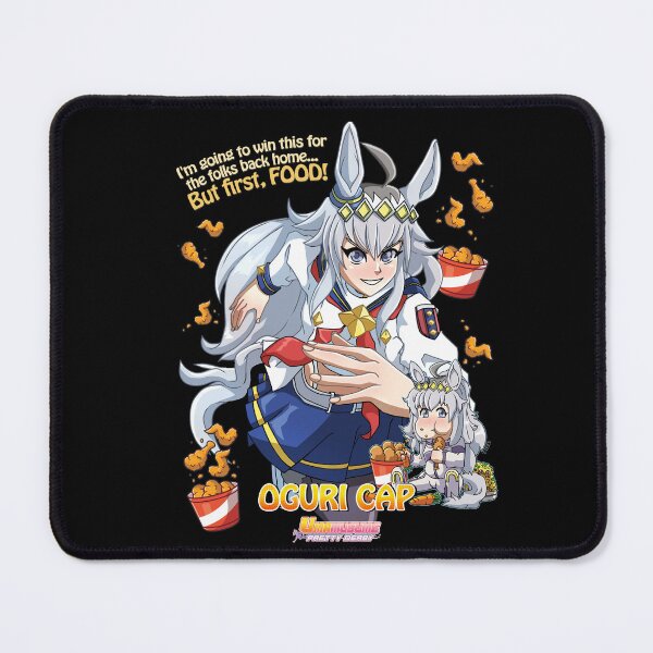 Item preview, Umamusume: Pretty Derby - Oguri Cap - Cinderella Gray designed and sold by T-TEES Clothing.