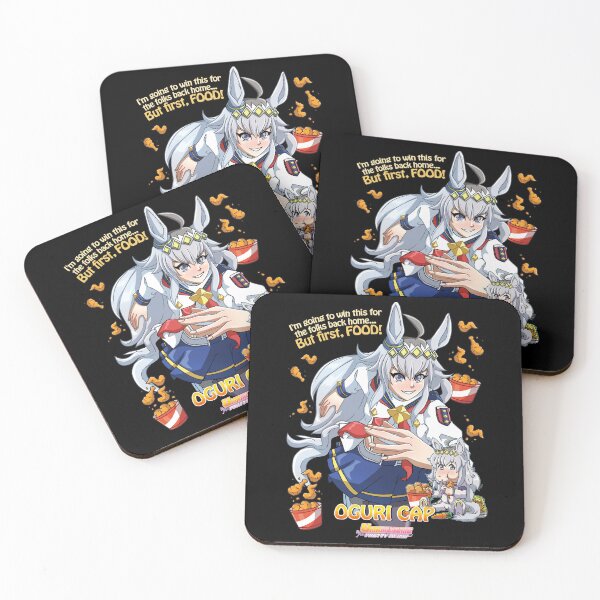 Artikelvorschau, Umamusume: Pretty Derby - Oguri Cap - Cinderella Gray entworfen und verkauft von T-TEES Clothing.