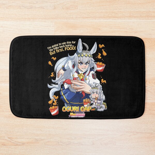 Item preview, Umamusume: Pretty Derby - Oguri Cap - Cinderella Gray designed and sold by T-TEES Clothing.