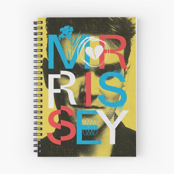 Item preview, MORRISSEY (Yellow) designed and sold by John Rios.