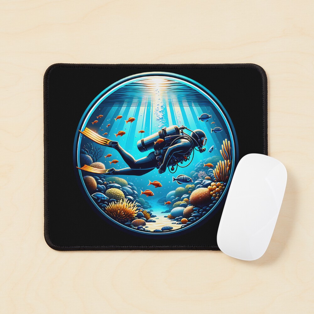 Item preview, Mouse Pad designed and sold by ReneMM.