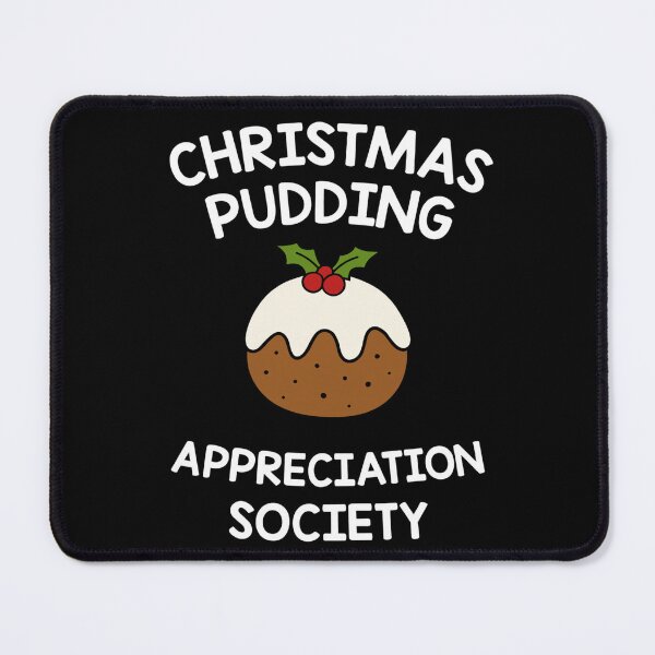 Item preview, Christmas Pudding Appreciation Club designed and sold by NineSevenFour.