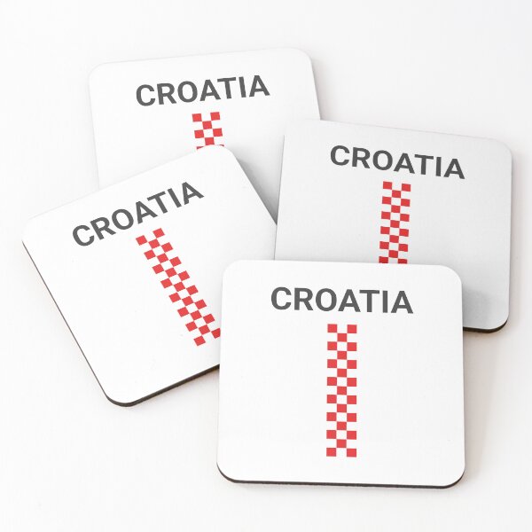 Item preview, Croatia Vertical Squares designed and sold by Zamian86.