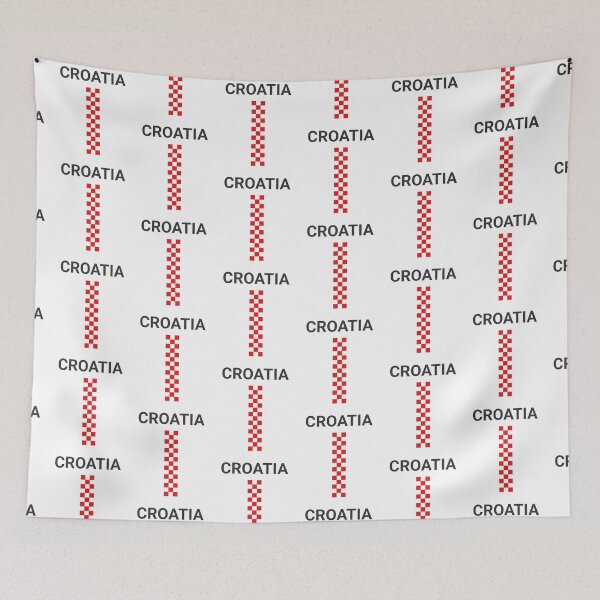Item preview, Croatia Vertical Squares designed and sold by Zamian86.
