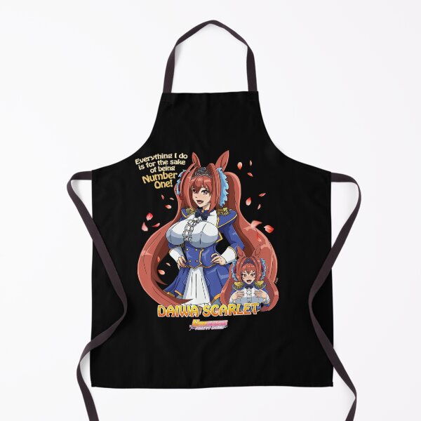 Item preview, Umamusume: Pretty Derby - Daiwa Scarlet designed and sold by T-TEES Clothing.