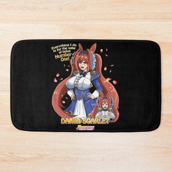 Item preview, Umamusume: Pretty Derby - Daiwa Scarlet designed and sold by T-TEES Clothing.