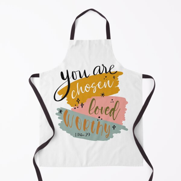 Artikelvorschau, Du bist - Kunst auf Glaubensbasis entworfen und verkauft von Willow & Grace Designs.