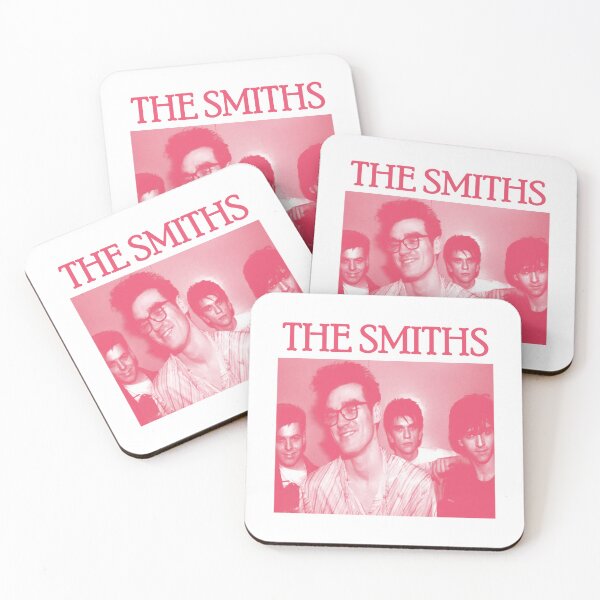 Item preview, The Smiths Band Pink designed and sold by TokyoRevengerss.