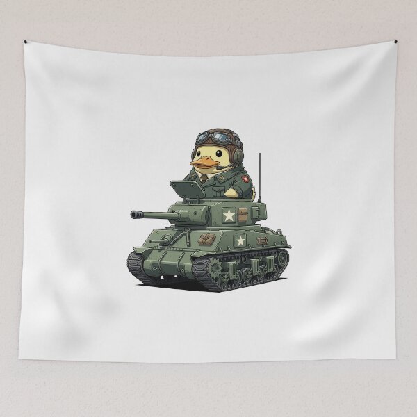 Item preview, Tactical Duck designed and sold by RAWLIFEGRAPHIC.