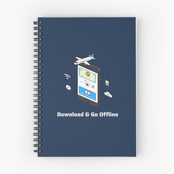 Item preview, Download & Go Offline | Modern Traveler's Motto designed and sold by Dakson Design - Fantasy Art.