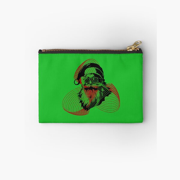 Item preview, Santa 3D effect designed and sold by Shamrock12345.