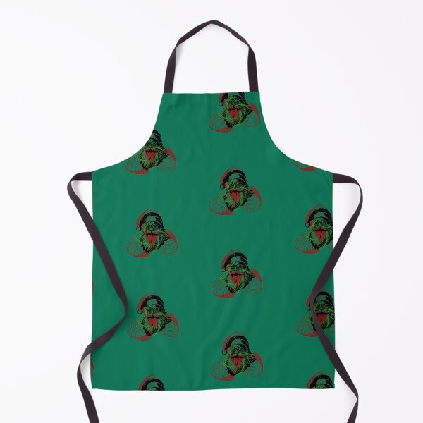 Item preview, Santa 3D effect designed and sold by Shamrock12345.
