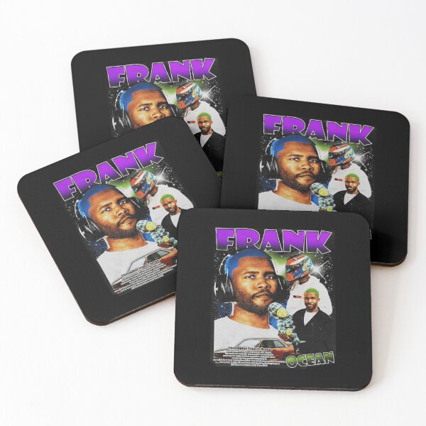 Item preview, Frank Ocean Profile  designed and sold by kingofshaman123.