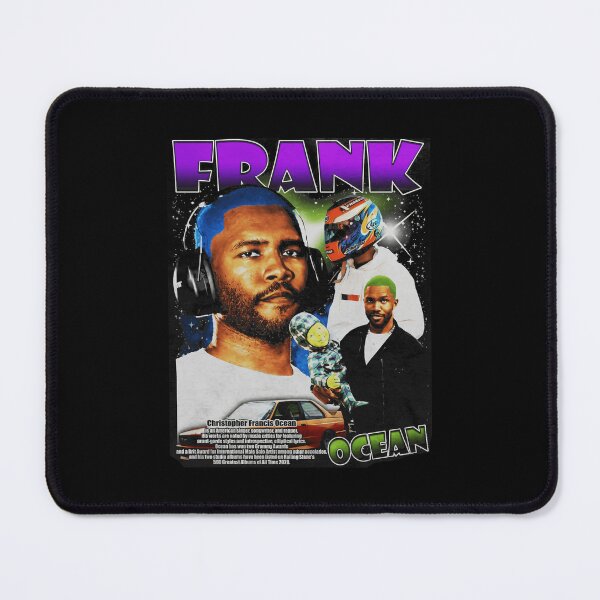Item preview, Frank Ocean Profile  designed and sold by kingofshaman123.