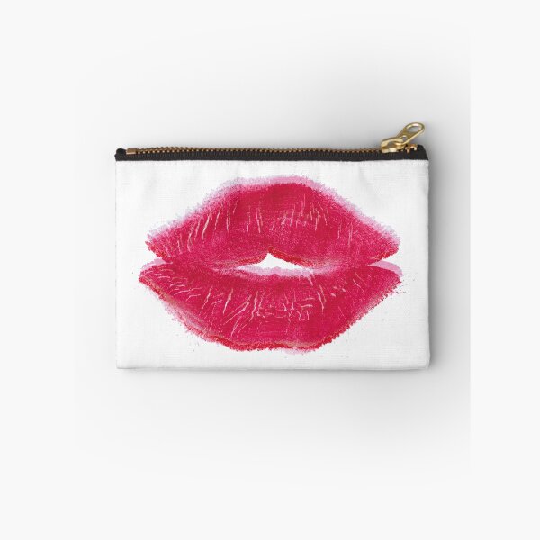 Item preview, Lipstick lips designed and sold by helengarvey.