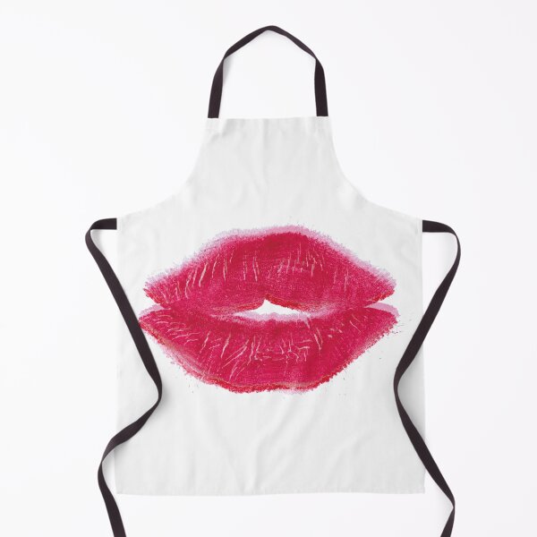Item preview, Lipstick lips designed and sold by helengarvey.