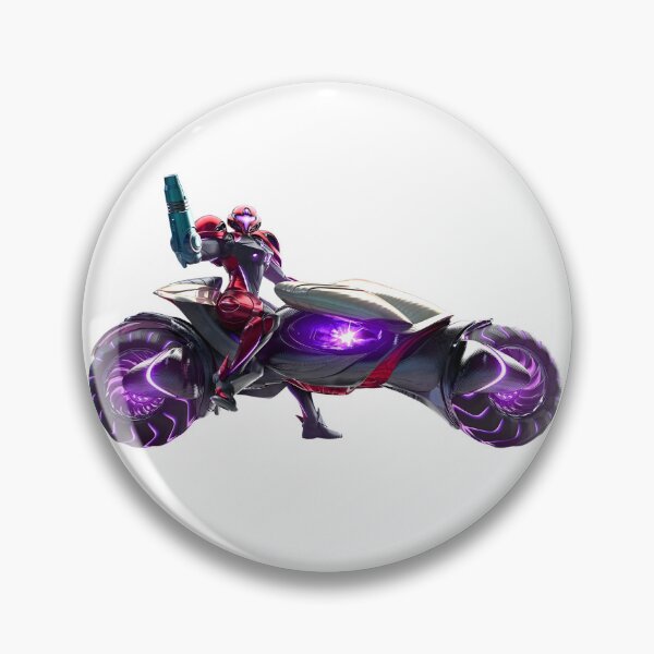 Item preview, metroid prime designed and sold by mynarasolwy.