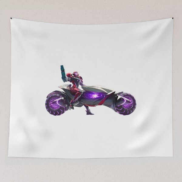 Item preview, metroid prime designed and sold by mynarasolwy.