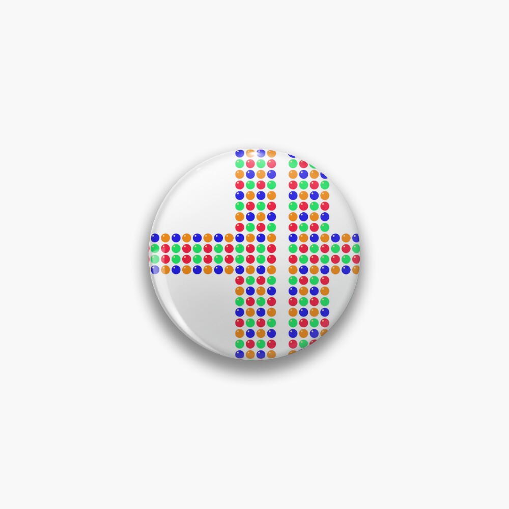 Item preview, Pin designed and sold by TheIconSmith.