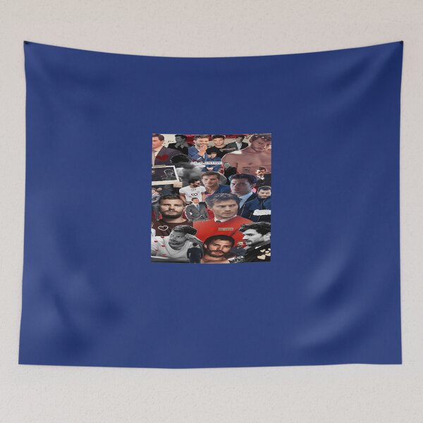 Item preview, JAMIE-DORNAN-COLLAGE designed and sold by ChristianBrown5.