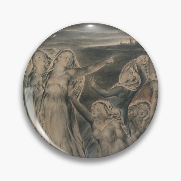 Item preview, The Parable of the Wise and Foolish Virgins designed and sold by insomnnian.