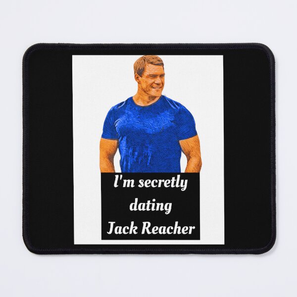 Artikelvorschau, Dating mit Jack Reacher entworfen und verkauft von EganPace.