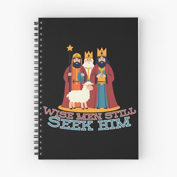 Item preview, Wise Men Still Seek Him Christmas  designed and sold by DesignbyOla.