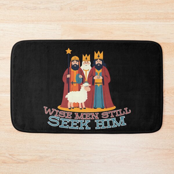 Item preview, Wise Men Still Seek Him Christmas  designed and sold by DesignbyOla.