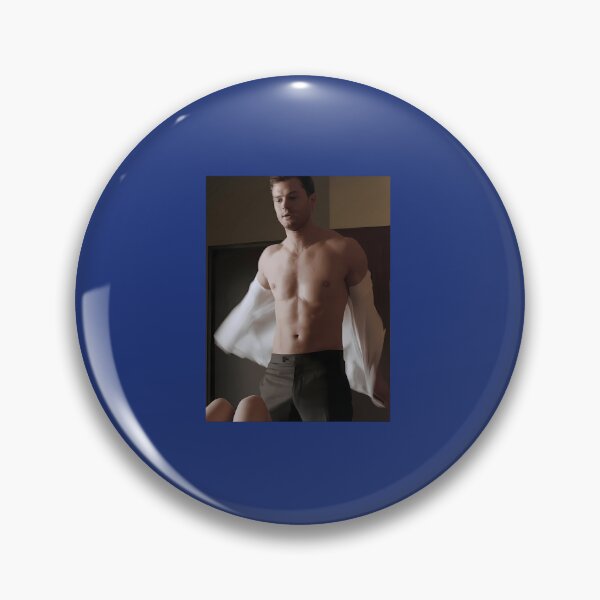 Item preview, JAMIE-DORNAN-HANDSOME-(3) designed and sold by ChristianBrown5.