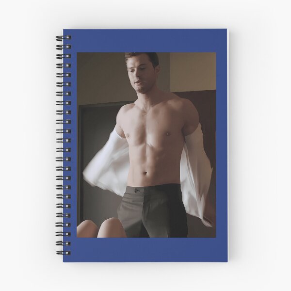 Item preview, JAMIE-DORNAN-HANDSOME-(3) designed and sold by ChristianBrown5.