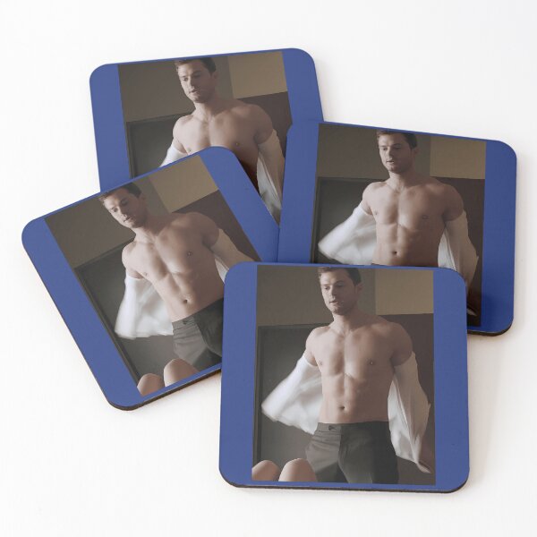 Item preview, JAMIE-DORNAN-HANDSOME-(3) designed and sold by ChristianBrown5.