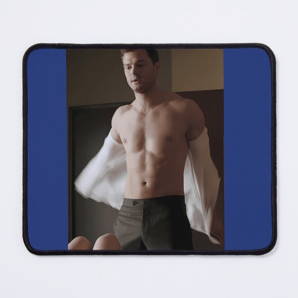 Item preview, JAMIE-DORNAN-HANDSOME-(3) designed and sold by ChristianBrown5.