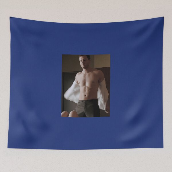 Item preview, JAMIE-DORNAN-HANDSOME-(3) designed and sold by ChristianBrown5.