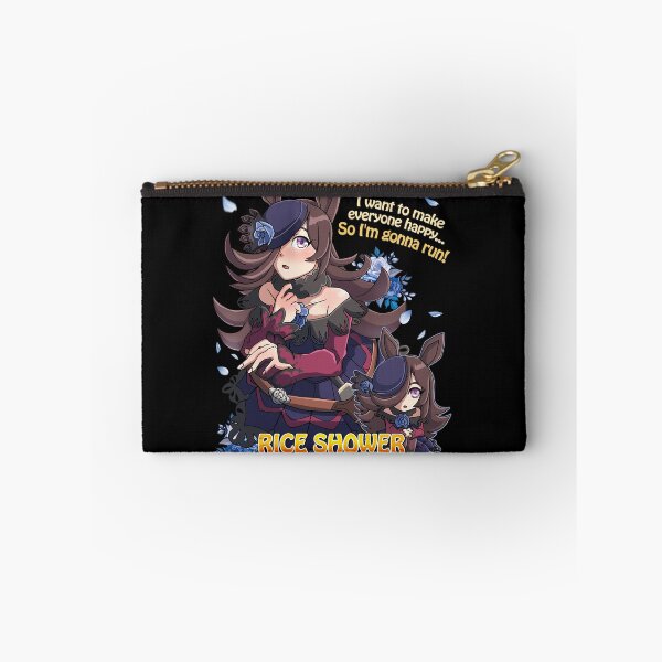 Item preview, Umamusume: Pretty Derby - Rice Shower designed and sold by T-TEES Clothing.