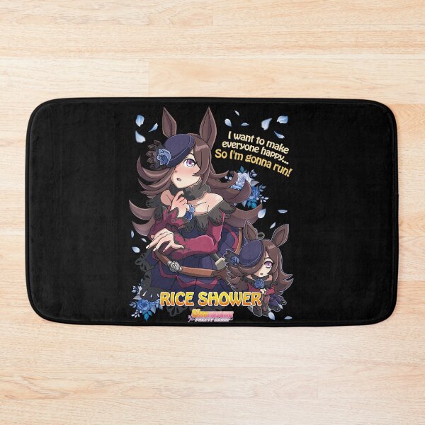 Item preview, Umamusume: Pretty Derby - Rice Shower designed and sold by T-TEES Clothing.