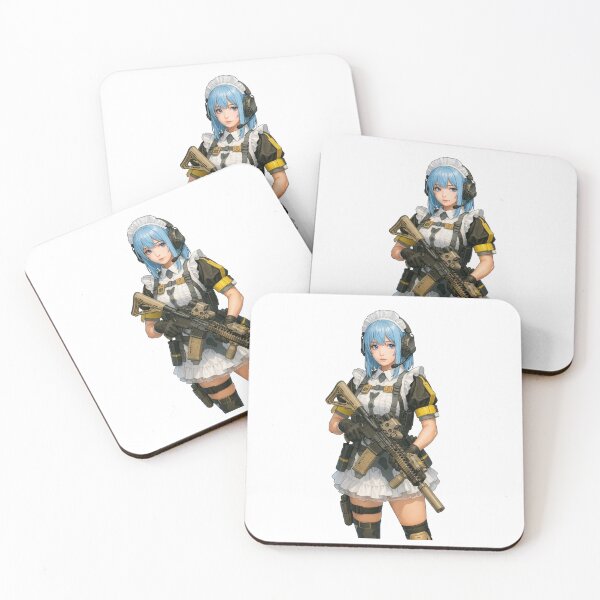 Item preview, Tactical Maid designed and sold by RAWLIFEGRAPHIC.
