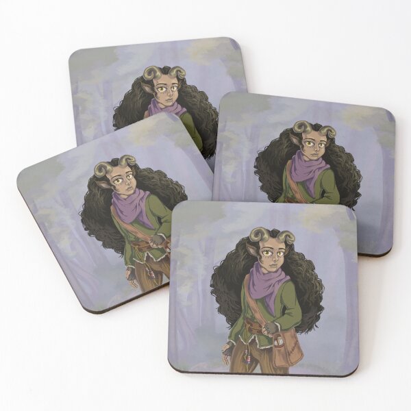 Item preview, Young Faune designed and sold by NinaTheBlobfish.