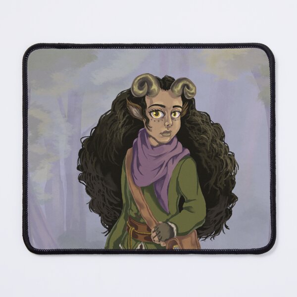 Item preview, Young Faune designed and sold by NinaTheBlobfish.