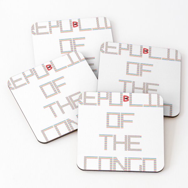 Item preview, Multicolor Rhinestone Republic Of The Congo designed and sold by TheIconSmith.