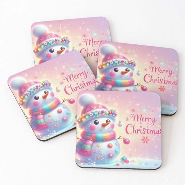 Item preview, Merry Christmas Snowman Cuteness!! designed and sold by Shs-Kenya.