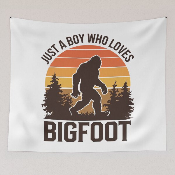 Item preview, It's Not A Dad Bod It's A Father Figure Bigfoot Fathers Day designed and sold by KonstanKoraner.